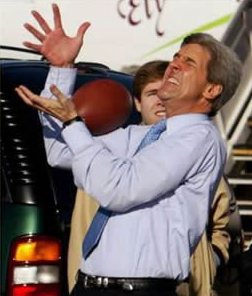 Another Kerry Fumble