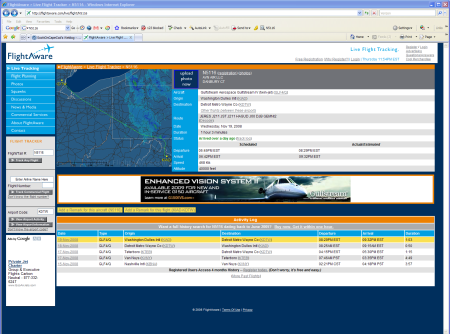 Great Site for Flight Info